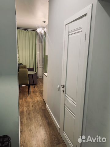 

Квартира-студия, 16 м², 1 кровать