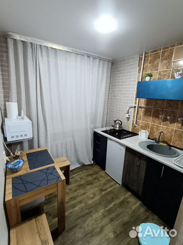 

2-к. квартира, 43 м², 4 кровати