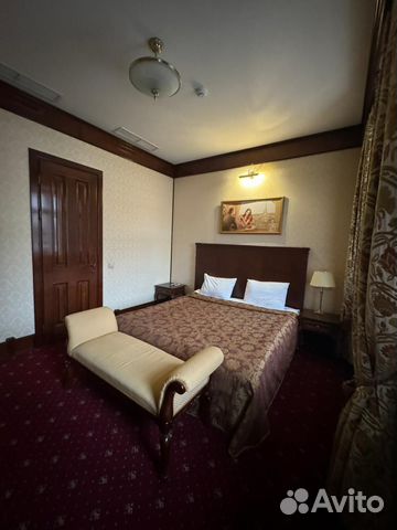 

1-к. квартира, 40 м², 1 кровать