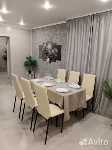 

3-к. таунхаус, 100 м²