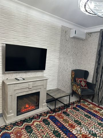 

2-к. квартира, 80 м², 3 кровати