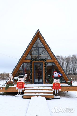 

2-к. дом, 48 м²