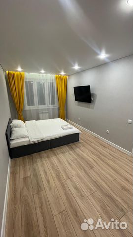 

1-к. квартира, 36 м², 1 кровать