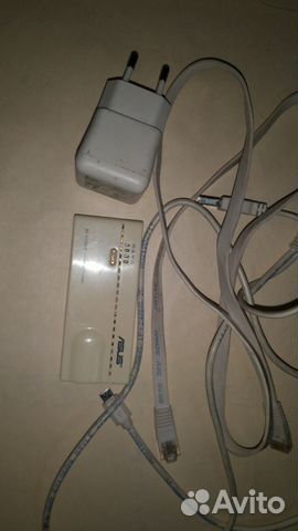 Роутер, маршрутизатор Asus WL-330N 3G