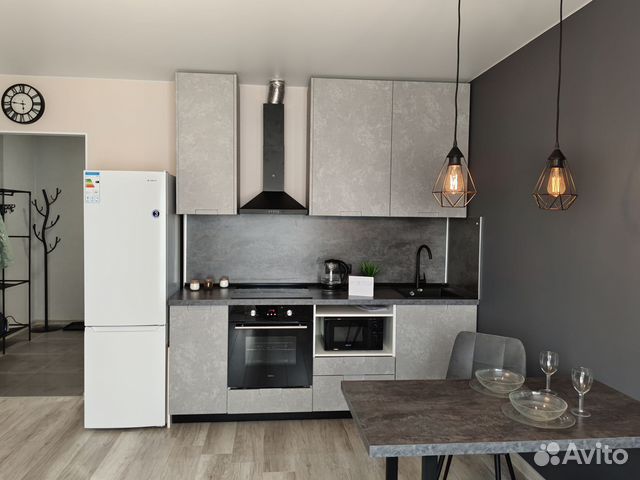

Квартира-студия, 31,3 м², 1 кровать
