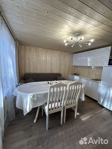

5-к. коттедж, 100 м²