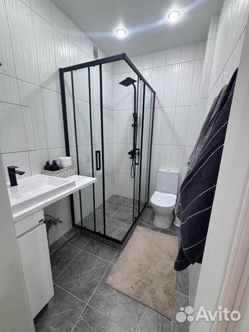 

3-к. квартира, 54 м², 2 кровати