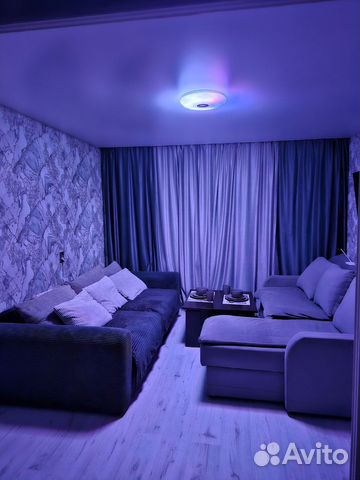 

1-к. квартира, 31 м², 3 кровати