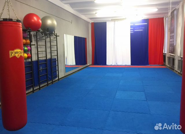 Спортивный зал 80м2 в аренду Спортивный зал 80м2 в аренду