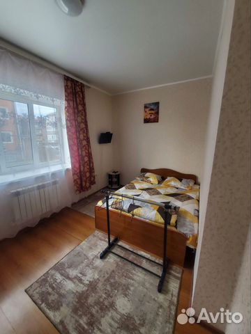 

1-к. квартира, 40 м², 1 кровать