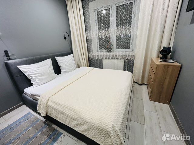 

1-к. квартира, 28 м², 1 кровать