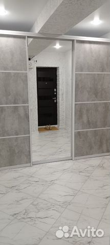 

2-к. квартира, 52 м², 2 кровати