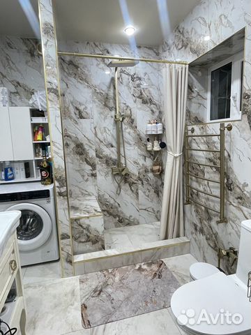 

Квартира-студия, 43 м², 4 кровати