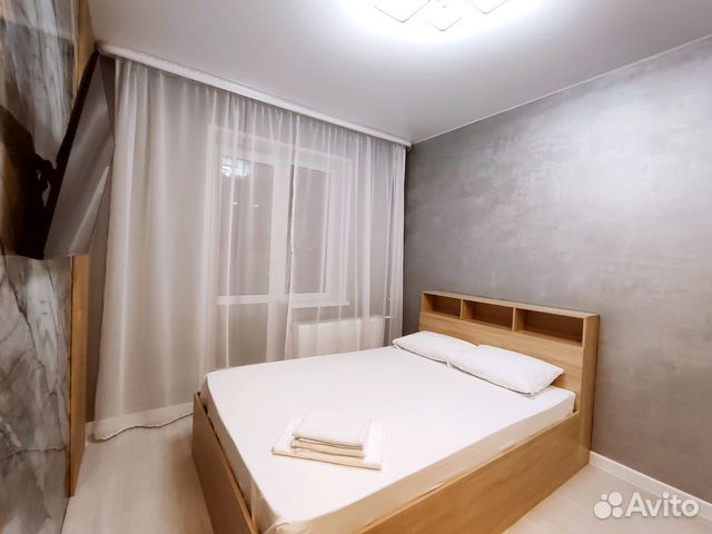 

Квартира-студия, 20 м², 1 кровать