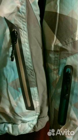 Куртка сноубордическая/горнолыжная
