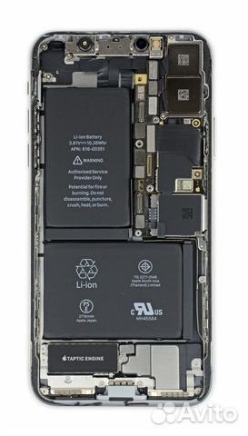 Ремонт iPhone, все модели
