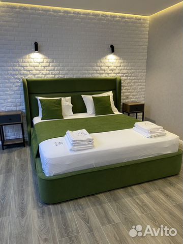 

1-к. квартира, 57,8 м², 3 кровати