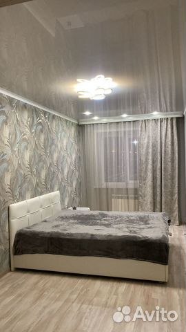 

2-к. квартира, 45 м², 2 кровати