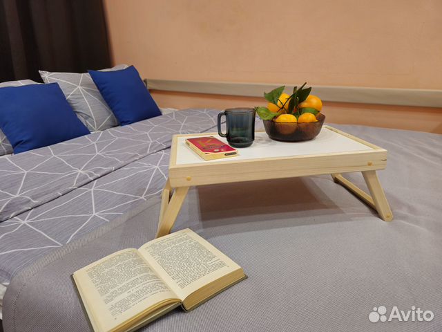 

1-к. квартира, 35 м², 2 кровати
