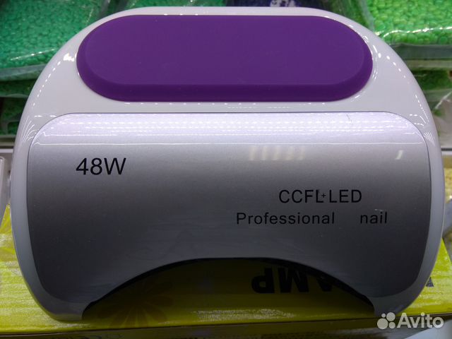 Гибридная лампа 48Вт ccfl+LED белая Гибридная лампа 48Вт ccfl+LED белая