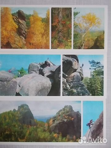 Открытки Заповедник Открытки Заповедник