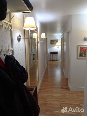 

3-к. квартира, 60 м², 4 кровати