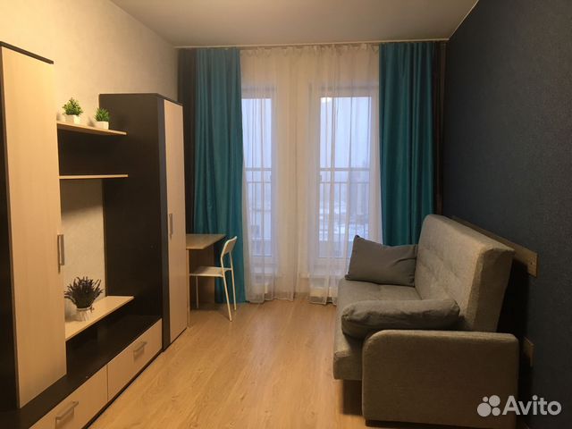 

1-к. квартира, 36 м², 1 кровать