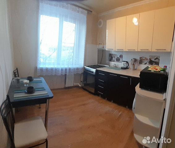 

1-к. квартира, 36 м², 2 кровати