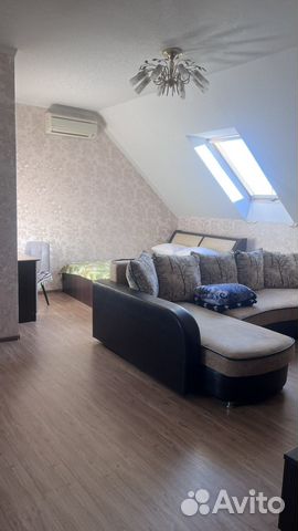 

1-к. квартира, 42 м², 2 кровати