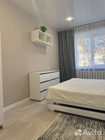 

2-к. квартира, 60 м², 2 кровати