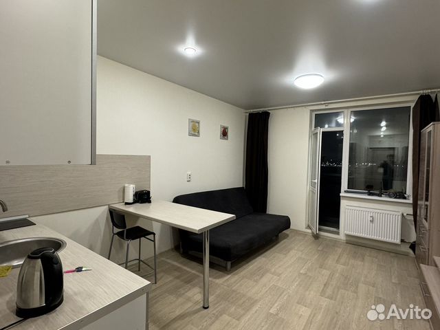 

Квартира-студия, 23,1 м², 1 кровать
