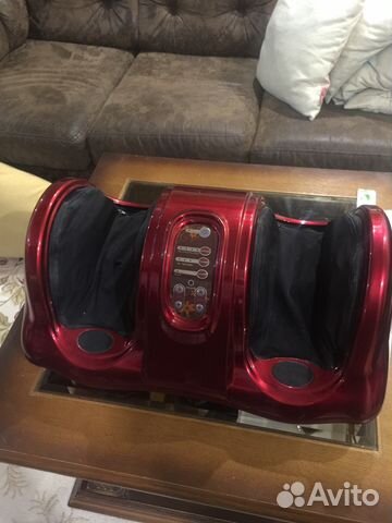 Масажор для ног