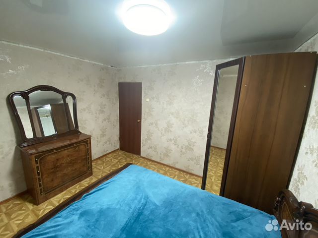 

2-к. квартира, 48 м², 2 кровати