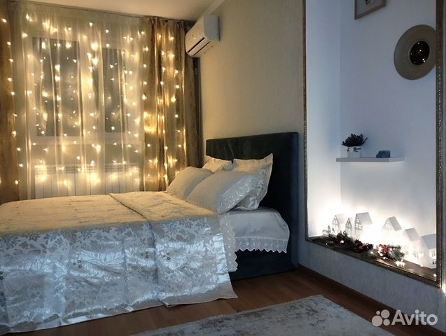 

1-к. квартира, 50 м², 2 кровати