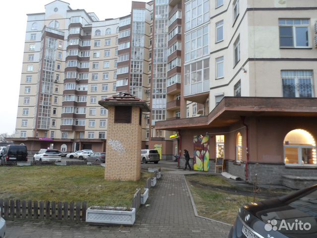 

1-к. квартира, 45 м², 4 кровати