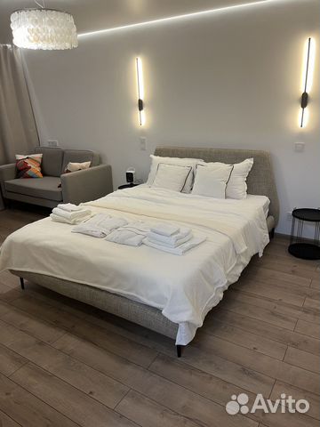 

1-к. квартира, 32,8 м², 1 кровать
