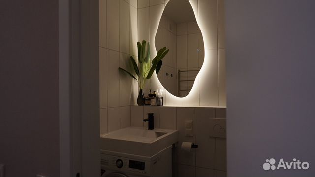 

Квартира-студия, 25 м², 1 кровать