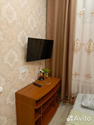

1-к. квартира, 27 м², 2 кровати