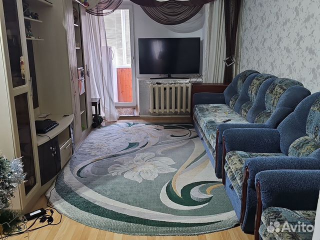 

2-к. квартира, 50 м², 4 кровати