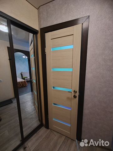 

1-к. квартира, 33 м², 2 кровати