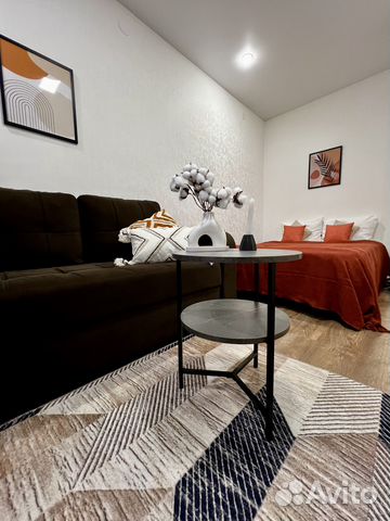 

1-к. квартира, 36 м², 2 кровати