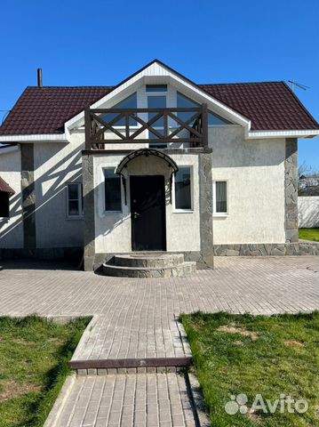 

5-к. коттедж, 165 м²