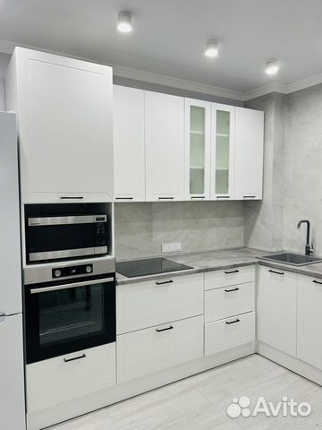 

1-к. квартира, 42 м², 1 кровать