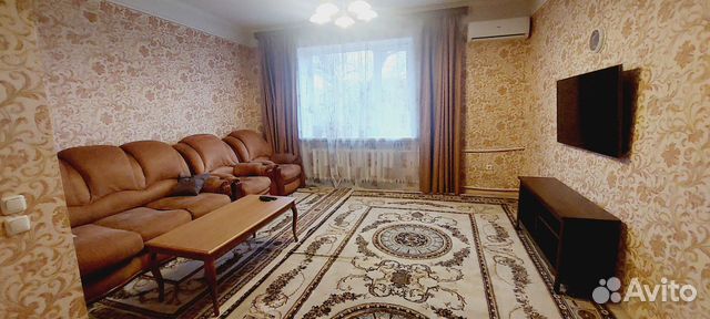 

2-к. квартира, 55 м², 2 кровати