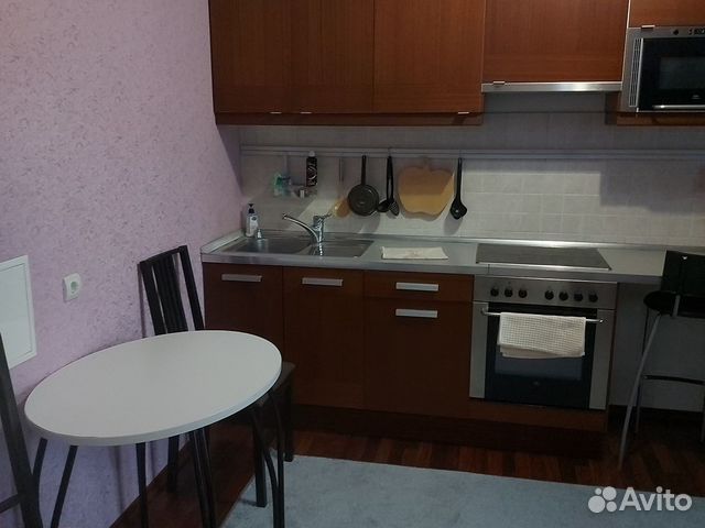 

1-к. квартира, 50 м², 2 кровати