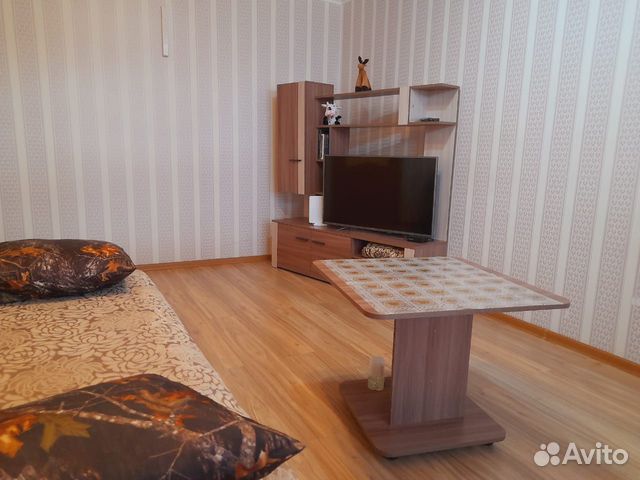 

2-к. квартира, 52 м², 3 кровати