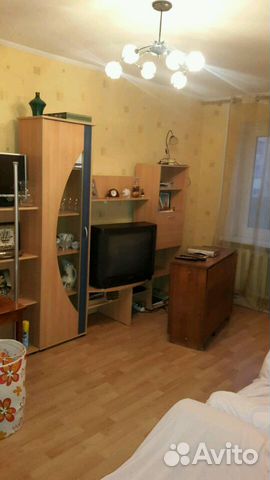 2-к квартира, 50 м², 1/3 эт.