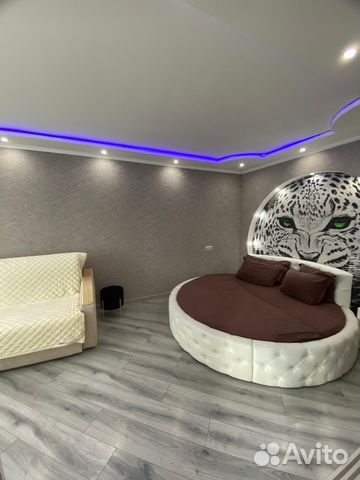 

1-к. квартира, 47 м², 3 кровати