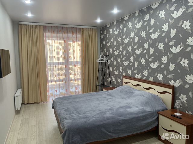 

2-к. квартира, 63 м², 2 кровати