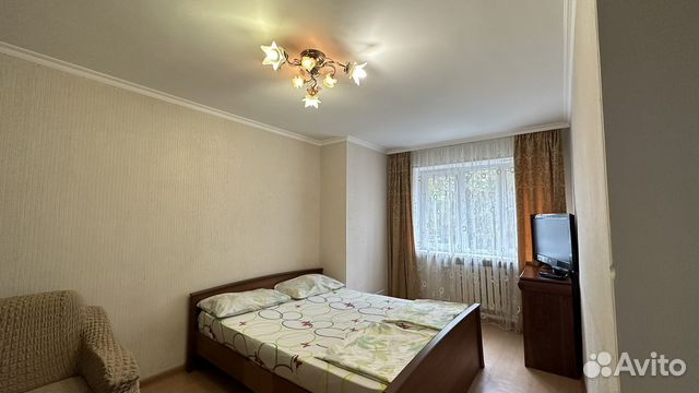 

1-к. квартира, 30 м², 2 кровати